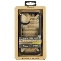 Funda muvit shockproof 2m apple iphone