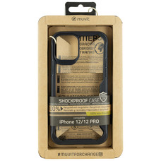 Funda muvit shockproof 2m apple iphone