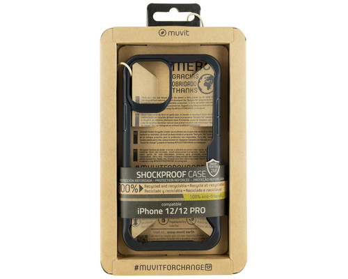 Funda muvit shockproof 2m apple iphone