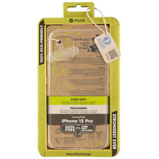 Funda muvit recycletek apple iphone 15