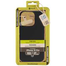 Funda muvit recycletek apple iphone 15