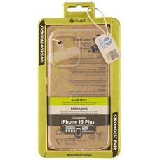 Funda muvit recycletek apple iphone 15