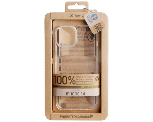 Funda muvit recycletek apple iphone 14