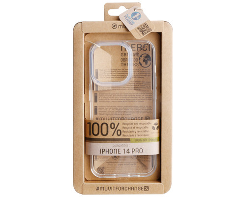 Funda muvit recycletek apple iphone 14