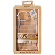 Funda muvit recycletek apple iphone 13