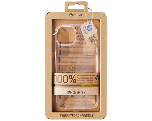 Funda muvit recycletek apple iphone 13