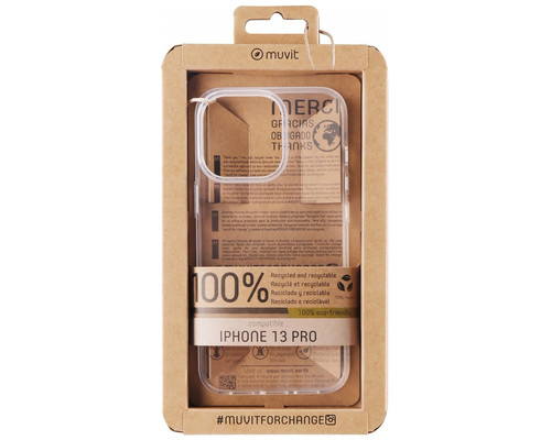 Funda muvit recycletek apple iphone 13