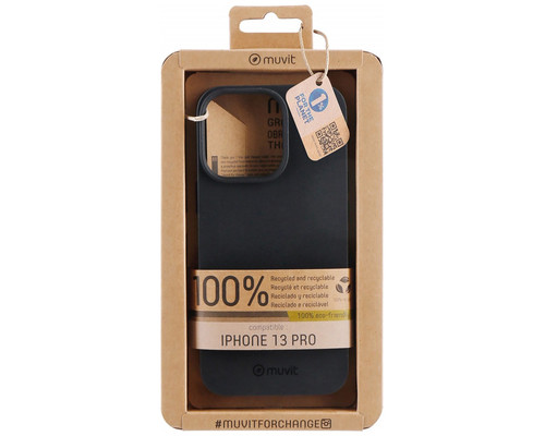 Funda muvit recycletek apple iphone 13