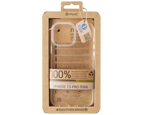 Funda muvit recycletek apple iphone 13