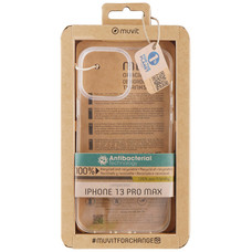 Funda muvit recycletek apple iphone 13
