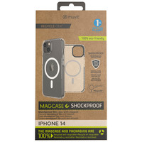 Funda muvit recycletek magsafe shockproof 3m