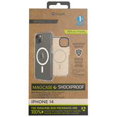 Funda muvit recycletek magsafe shockproof 3m