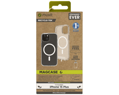 Funda muvit recycletek magsafe apple iphone