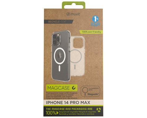 Funda muvit recycletek magsafe apple iphone