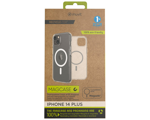 Funda muvit recycletek magsafe apple iphone