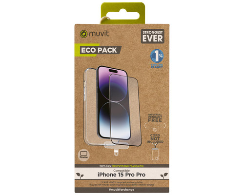 Funda muvit iphone 15 pro max
