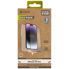 Funda muvit iphone 15 pro +