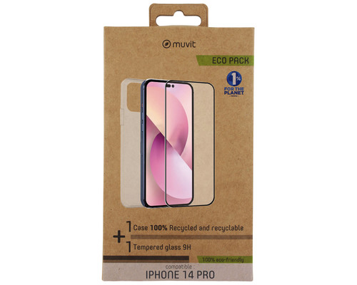 Funda muvit iphone 14 pro +