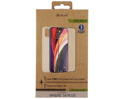 Funda muvit iphone 14 plus +