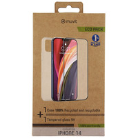 Funda muvit iphone 14 + protector