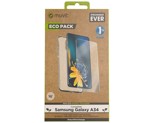 Funda muvit samsung galaxy a34 +
