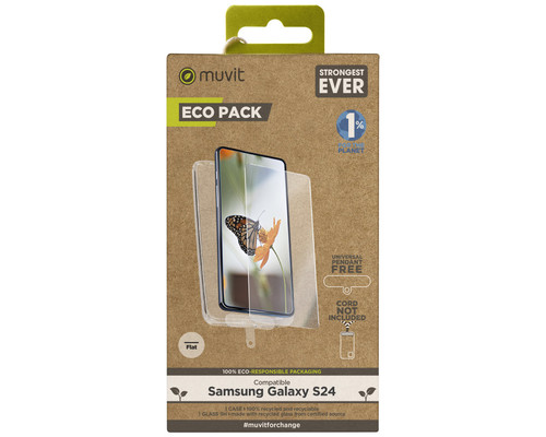 Funda muvit samsung galaxy s24 +