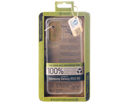 Funda muvit recycletek samsung galaxy a53
