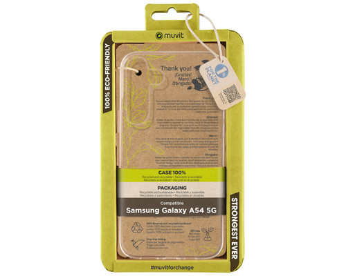 Funda muvit recycletek samsung galaxy a54