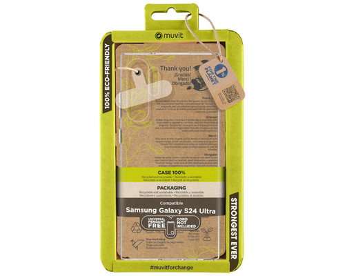 Funda muvit recycletek samsung galaxy s24