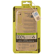 Funda muvit recycletek oppo a78 5g