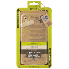 Funda muvit recycletek oppo a38 4g