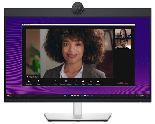Monitor dell p2724deb 27 pulgadas qhd 60hz