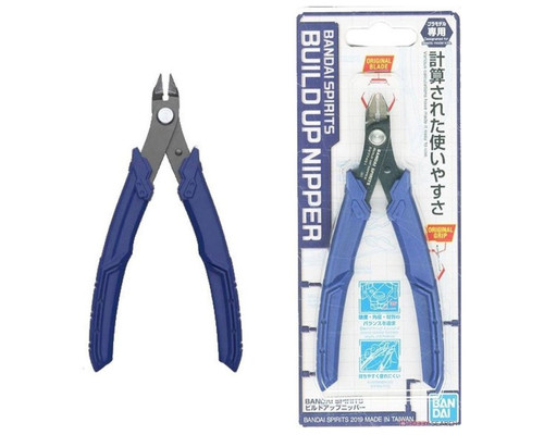 Accesorio figuras alicates bandai hobby build