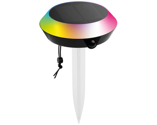 Lampara luz solar muvit io wireless
