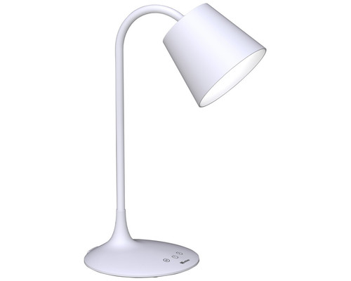 Lampara sobremesa muvit io wifi blancos-MR6 Lampara sobremesa muvit io wifi blancos