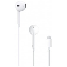 AURICULARES APPLE EARPODS LIGHTNING CONNECTOR·