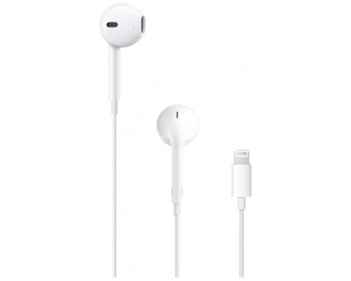 AURICULARES APPLE EARPODS LIGHTNING CONNECTOR·