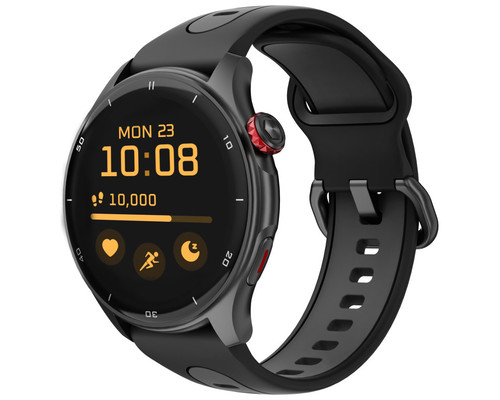 Reloj smartwatch myphone watch adventure black-MR10 Reloj smartwatch myphone watch adventure black