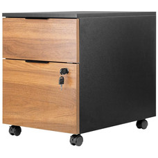 Cajonera phoenix artisan combinación negro y-MR18 Cajonera phoenix artisan combinación negro y