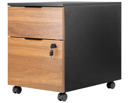 Cajonera phoenix artisan combinación negro y-MR18 Cajonera phoenix artisan combinación negro y