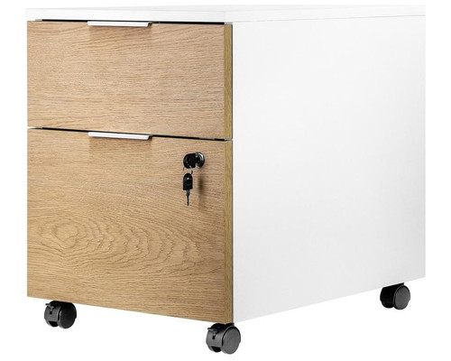 Cajonera phoenix artisan combinación blanca y-MR18 Cajonera phoenix artisan combinación blanca y