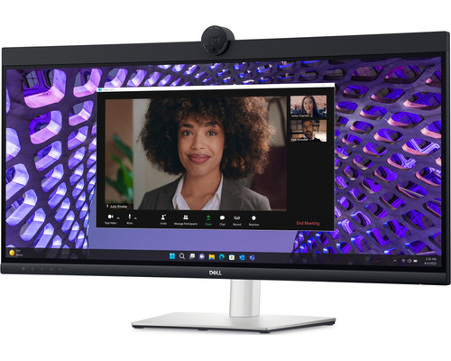 MONITOR DELL P3424WEB 24" CURVO-DI109 MONITOR DELL P3424WEB 24" CURVO