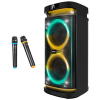 Altavoz rumbleboss phoenix 80w rms batería-26MR Altavoz rumbleboss phoenix 80w rms batería