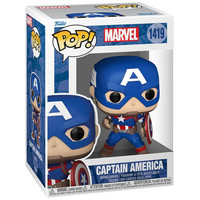 Funko pop marvel new classics capitán-2MR Funko pop marvel new classics capitán