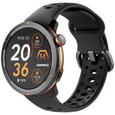 Smartwatch hammer watch 2 lite black-MR10 Smartwatch hammer watch 2 lite black