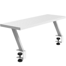 SOPORTE ELEVADOR MONITOR 17"" BLANCO MARS GAMING-AA3 SOPORTE ELEVADOR MONITOR 17"" BLANCO MARS GAMING