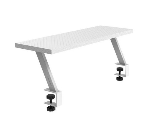 SOPORTE ELEVADOR MONITOR 17"" BLANCO MARS GAMING-AA3 SOPORTE ELEVADOR MONITOR 17"" BLANCO MARS GAMING
