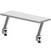 SOPORTE ELEVADOR MONITOR 17"" BLANCO MARS GAMING-AA3 SOPORTE ELEVADOR MONITOR 17"" BLANCO MARS GAMING