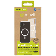 Funda muvit recycletek magsafe apple iphone