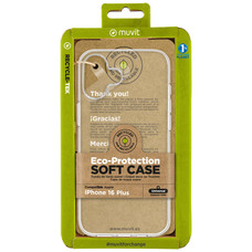 Funda muvit recycletek apple iphone 16-MR10 Funda muvit recycletek apple iphone 16